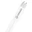 Ledvance LED Lysrør T8 EM Value (EM/Mains) Standard Output 7W 850lm - 865 Dagslys | 72cm - Erstatter 16W