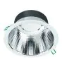Philips LED downlight Coreline DN142B Aluminium Hvid 11W 1200lm 60D - 830 varm hvid | Udsnit 155mm - IP54 - UGR<19 - dæmpbar